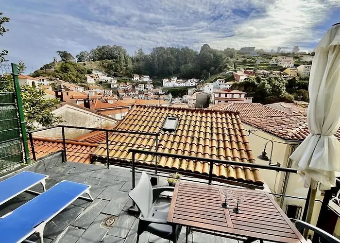 La Terraza De Cudillero