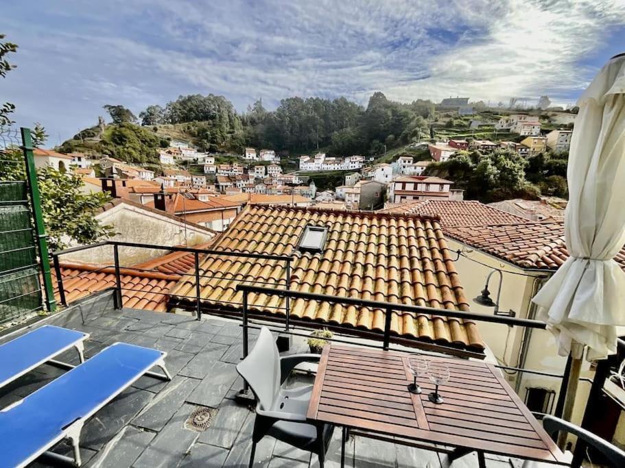 La Terraza De Cudillero