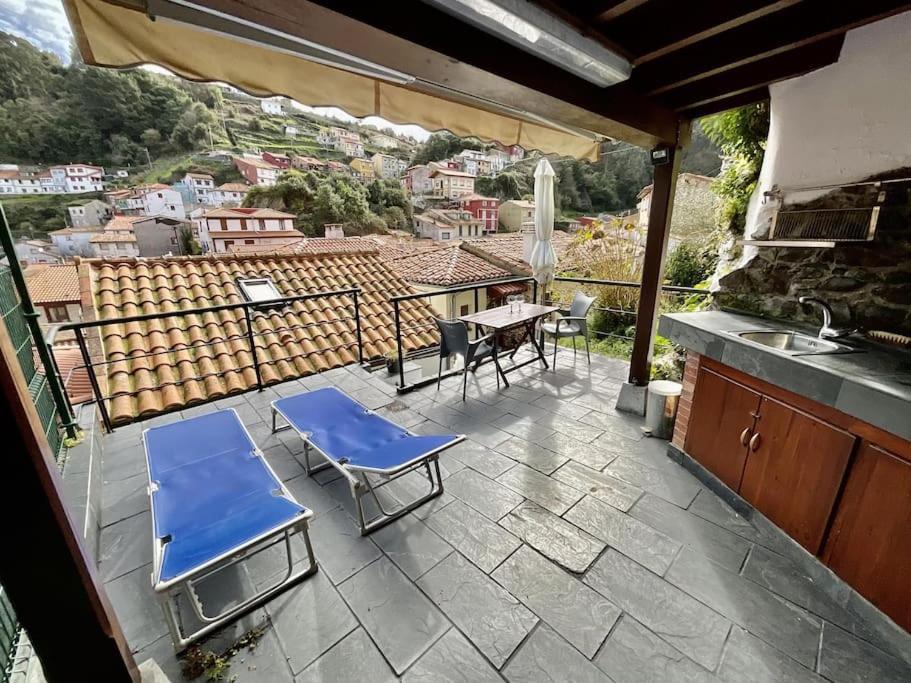 La Terraza De Cudillero